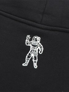 画像5: 【送料無料】BILLIONAIRE BOYS CLUB BB CLUB HOODIE BLACK (5)