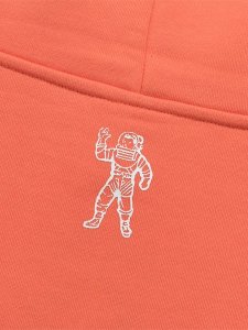 画像5: 【送料無料】BILLIONAIRE BOYS CLUB BB CLUB HOODIE CORAL (5)