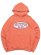 画像1: 【送料無料】BILLIONAIRE BOYS CLUB BB CLUB HOODIE CORAL (1)