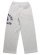 画像2: 【送料無料】BILLIONAIRE BOYS CLUB BB HELMET FLOCK PRINT SWEATPANTS H.GREY (2)