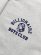 画像3: 【送料無料】BILLIONAIRE BOYS CLUB BB UNI HELMET ZIP FRONT HOODIE H.GREY (3)