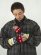 画像4: sublimeroe HAND KINT NORDIC GLOVE RED MIX (4)