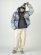 画像4: sublimeroe HAND KINT NORDIC WT NAVY MIX (4)