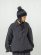 画像4: sublimeroe HAND KINT EARFLAP WT BLACK MIX (4)