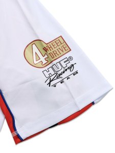 画像8: 【送料無料】HUF TOYOTA LAND CRUISER LAND CRUISER RALLY JERSEY (8)
