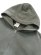 画像3: 【送料無料】MOOJI MOOJI OVERSIZE ZIP UP HOODIE AGED OLIVE GREEN (3)