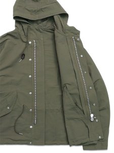 画像6: 【送料無料】WHIMSY SOCKS SMC JACKET OLIVE (6)