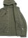 画像6: 【送料無料】WHIMSY SOCKS SMC JACKET OLIVE (6)