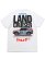 画像1: HUF TOYOTA LAND CRUISER RALLY TEE (1)