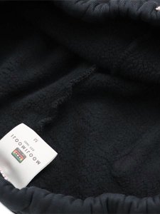 画像5: 【送料無料】MOOJI MOOJI SWEAT 02 PANTS AGED BLACK (5)