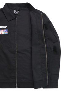 画像7: 【送料無料】HUF TOYOTA LAND CRUISER WORLD TOUR JACKET (7)