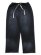 画像1: 【送料無料】MOOJI MOOJI SWEAT 02 PANTS AGED BLACK (1)