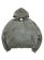 画像1: 【送料無料】MOOJI MOOJI OVERSIZE ZIP UP HOODIE AGED OLIVE GREEN (1)