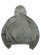 画像2: 【送料無料】MOOJI MOOJI OVERSIZE ZIP UP HOODIE AGED OLIVE GREEN (2)