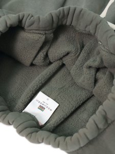 画像5: 【送料無料】MOOJI MOOJI SWEAT 04 PANTS AGED OLIVE GREEN (5)
