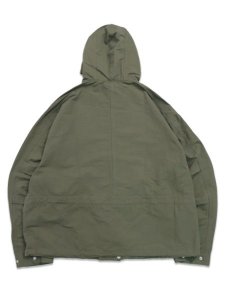 画像2: 【送料無料】WHIMSY SOCKS SMC JACKET OLIVE (2)