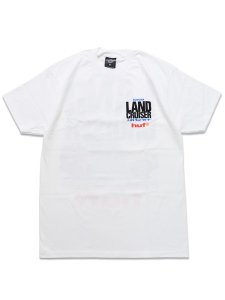 画像2: HUF TOYOTA LAND CRUISER RALLY TEE (2)