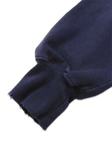 画像6: 【送料無料】MOOJI MOOJI EVERYDAY HOODIE AGED NAVY (6)
