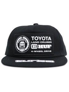 画像2: HUF TOYOTA LAND CRUISER RALLY SNAPBACK (2)