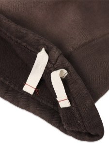 画像7: 【送料無料】MOOJI MOOJI SWEAT 04 PANTS AGED BROWN (7)