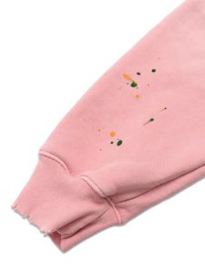 画像6: 【送料無料】MOOJI MOOJI OVERSIZE ZIP UP HOODIE STREET NEW PINK (6)