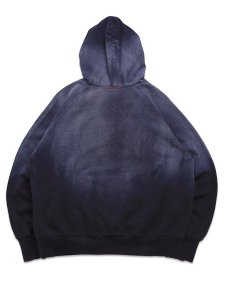 画像2: 【送料無料】MOOJI MOOJI EVERYDAY HOODIE AGED NAVY (2)