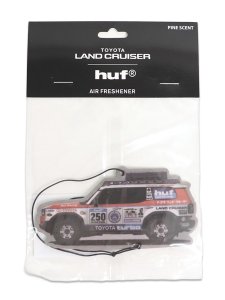 画像1: HUF TOYOTA LAND CRUISER AIR FRESHENER (1)