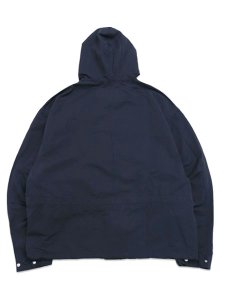 画像2: 【送料無料】WHIMSY SOCKS SMC JACKET NAVY (2)