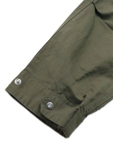 画像7: 【送料無料】WHIMSY SOCKS SMC JACKET OLIVE (7)