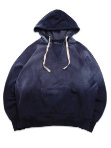 画像1: 【送料無料】MOOJI MOOJI EVERYDAY HOODIE AGED NAVY (1)