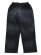 画像2: 【送料無料】MOOJI MOOJI SWEAT 02 PANTS AGED BLACK (2)