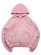 画像1: 【送料無料】MOOJI MOOJI OVERSIZED CROP HOODIE AGED MAUVE (1)