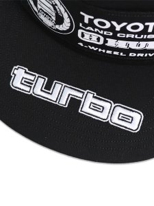 画像7: HUF TOYOTA LAND CRUISER RALLY SNAPBACK (7)