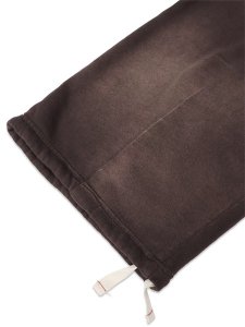 画像6: 【送料無料】MOOJI MOOJI SWEAT 04 PANTS AGED BROWN (6)