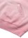 画像4: 【送料無料】MOOJI MOOJI OVERSIZED CROP HOODIE AGED MAUVE (4)