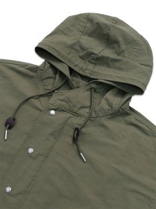 画像3: 【送料無料】WHIMSY SOCKS SMC JACKET OLIVE (3)