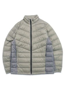 画像1: 【送料無料】MARMOT 750FP ABLE DOWN JACKET SAGE/WARM GRAY (1)