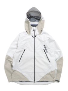 画像1: 【送料無料】MARMOT GTX FREY JACKET WHITE/GREIGE (1)