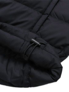画像6: 【送料無料】MARMOT LANCE DOWN HOODIE BLACK (6)