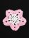 画像6: 【送料無料】ARKYVE PINK STAR CROCHET BLACK DENIM (6)