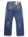 画像2: 【送料無料】POLO RALPH LAUREN DISTRESSED EMBROIDERED JEANS RHINEBECK (2)