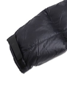 画像9: 【送料無料】POLO RALPH LAUREN GORHAM GLOSSED DOWN JACKET POLO BLACK GLOSSY (9)