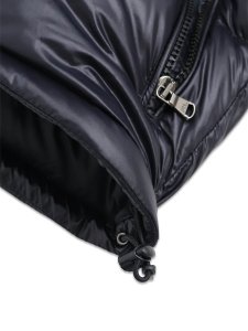 画像7: 【送料無料】POLO RALPH LAUREN GORHAM GLOSSED DOWN JACKET POLO BLACK GLOSSY (7)