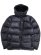 画像1: 【送料無料】POLO RALPH LAUREN GORHAM GLOSSED DOWN JACKET POLO BLACK GLOSSY (1)