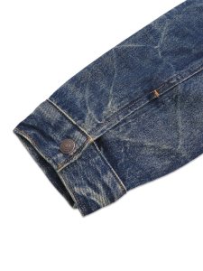 画像7: 【送料無料】POLO RALPH LAUREN FLEECE LINED DENIM TRUCKER JACKET EARLTON (7)