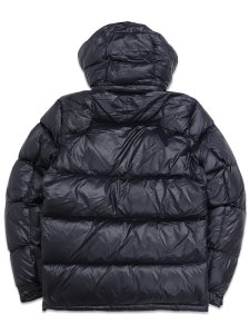 画像2: 【送料無料】POLO RALPH LAUREN GORHAM GLOSSED DOWN JACKET POLO BLACK GLOSSY (2)