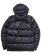 画像2: 【送料無料】POLO RALPH LAUREN GORHAM GLOSSED DOWN JACKET POLO BLACK GLOSSY (2)