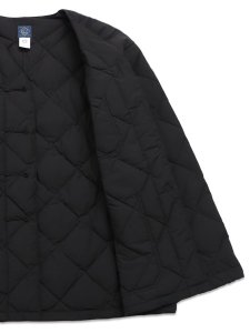 画像5: 【送料無料】POST O'ALLS POST CHINOIS DV POLYESTER POPLIN BLACK (5)