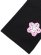 画像7: 【送料無料】ARKYVE PINK STAR CROCHET BLACK DENIM (7)
