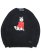 画像1: 【送料無料】POLO RALPH LAUREN DOG INTARSIA CASHMERE SWEATER (1)